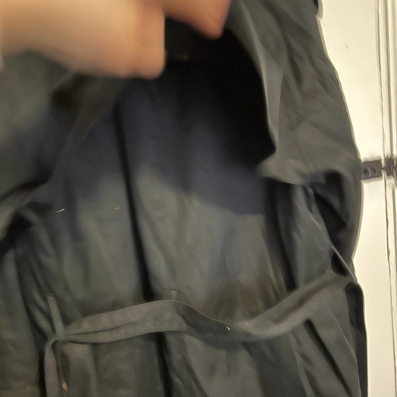 KB CO2 Wool Blend Winter Trench Coat 38 Reg - Picture 11 of 13